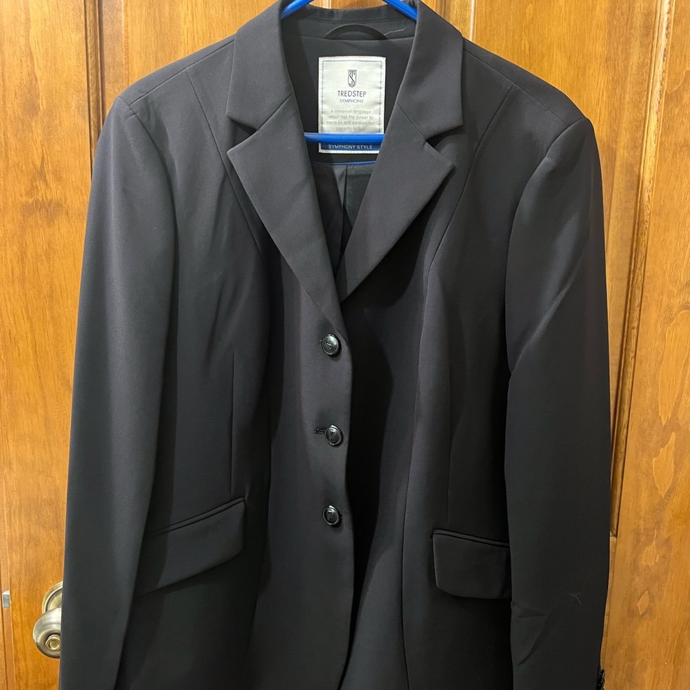 Tredstep Symphony hunt coat
